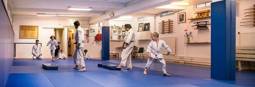 Aikido Amsterdam — Amsterdam Centrum