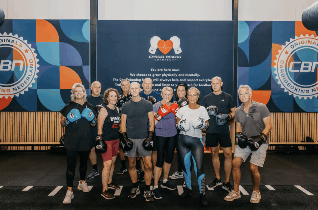 CardioBoxing Nederland