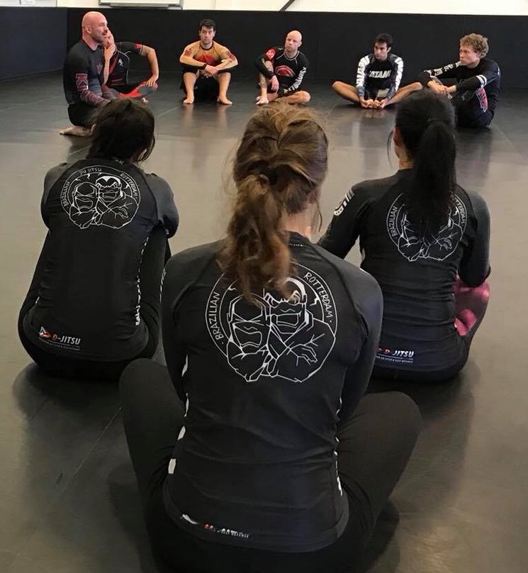 BJJ Rotterdam