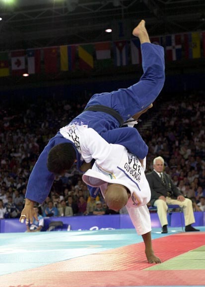 JCR Judo