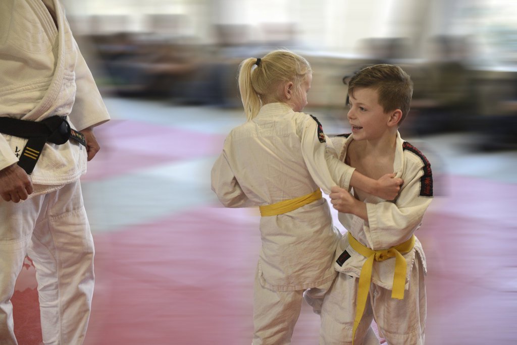 Westland Kodokan