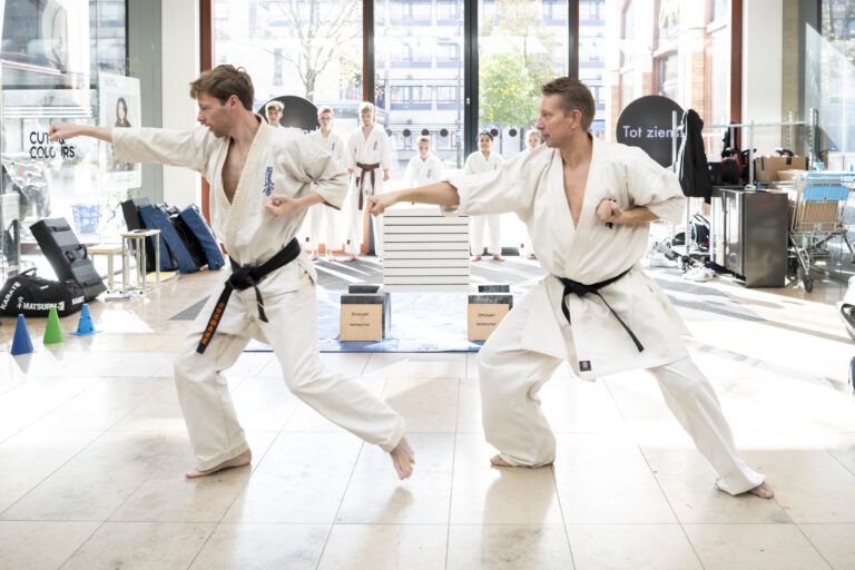 Karateschool Omoiyari Dojo