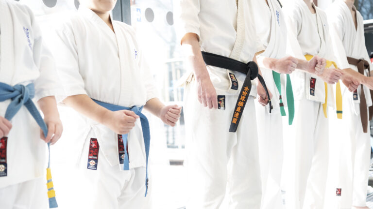 Karateschool Omoiyari Dojo