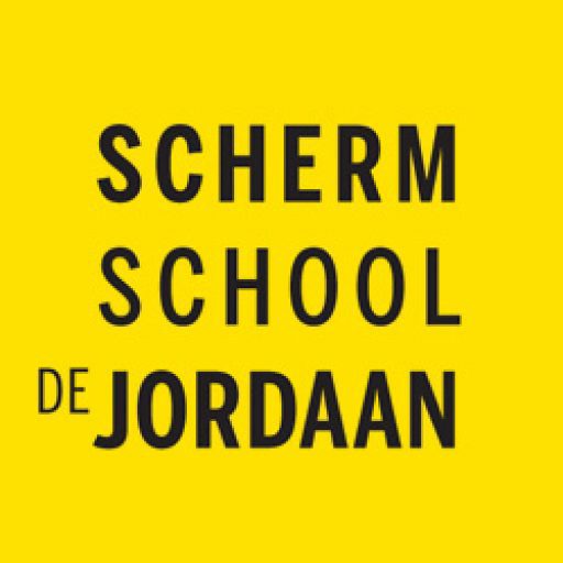 Schermschool De Jordaan logo