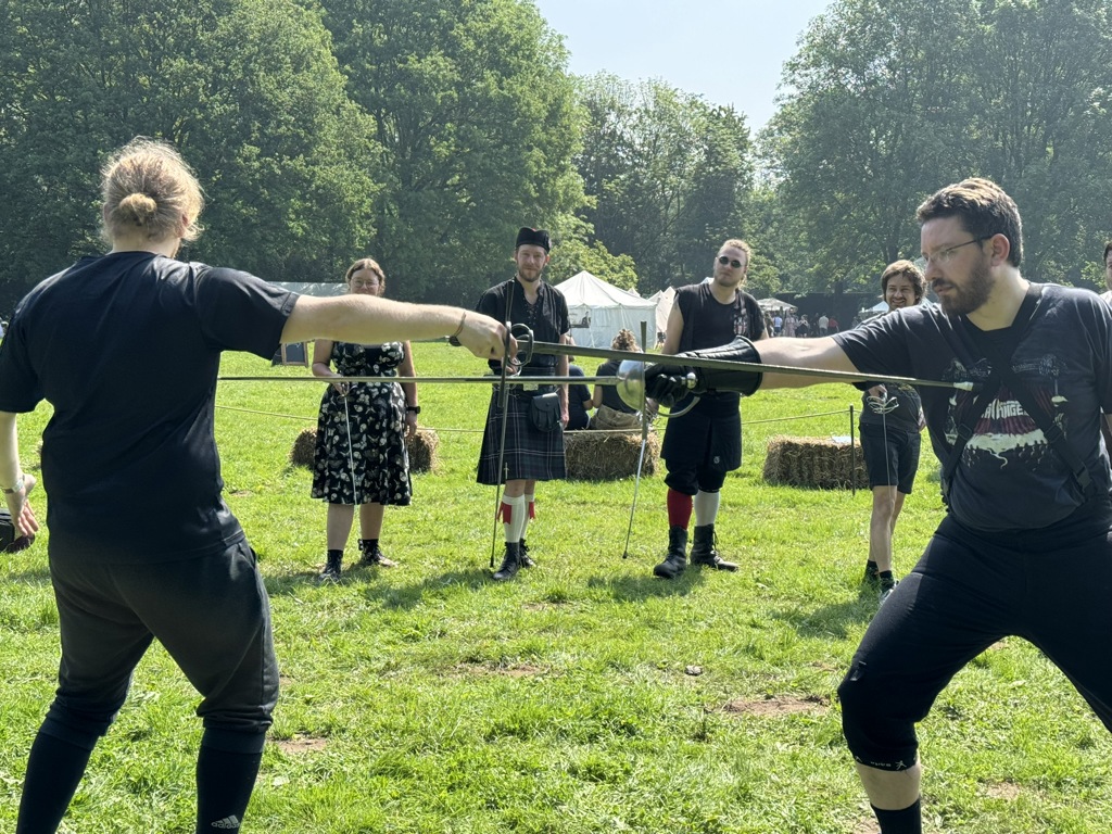 School for Historical Fencing Arts