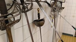 School for Historical Fencing Arts — Delft