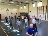 Lao Tse, Tai Chi Academie