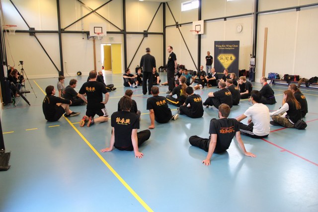 Wing Chun Tong