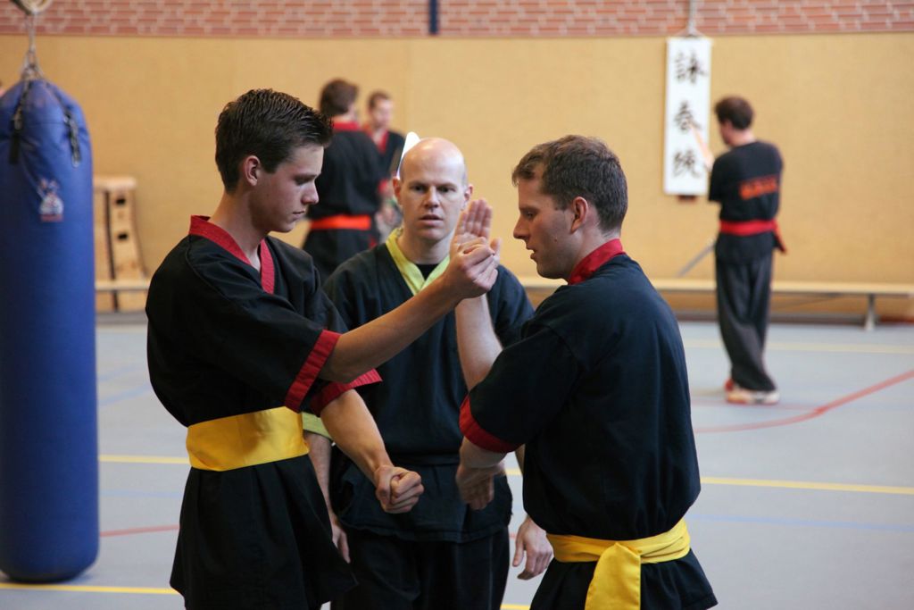 Wing Chun Tong