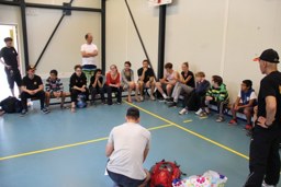 Wing Chun Tong — Alkmaar