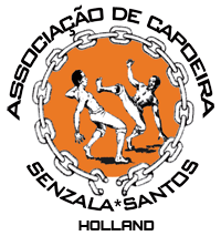 Capoeiravereniging Senzala de Santos Holland logo