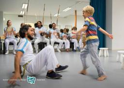 Capoeiravereniging Senzala de Santos Holland — Haarlem