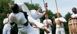 Aldeia Capoeira Schiedam — Schiedam
