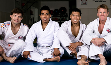 Jiu Jitsu Foundation