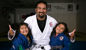 Jiu Jitsu Foundation