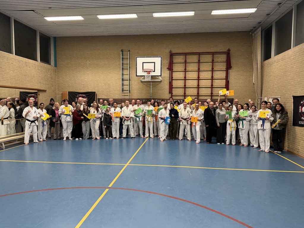 Kyokushin Delft