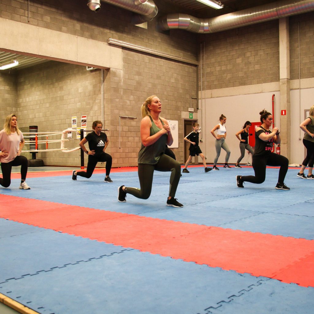 Savate Boxing Club Zemst vzw