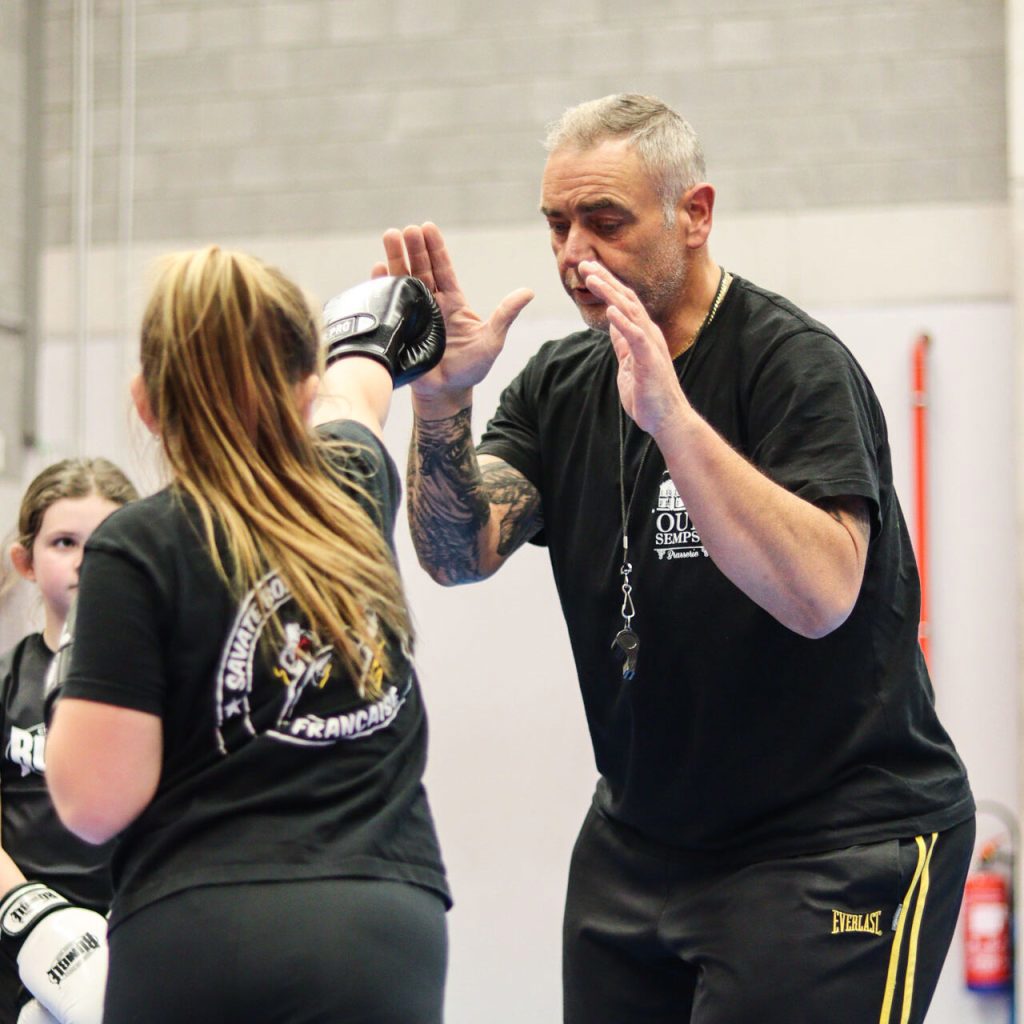Savate Boxing Club Zemst vzw