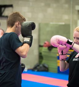 Savate Boxing Club Zemst vzw — Zemst