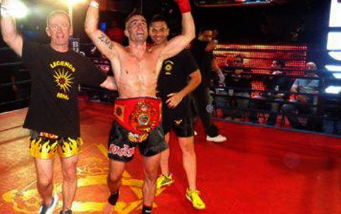 Legends MMA