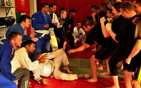 Legends MMA