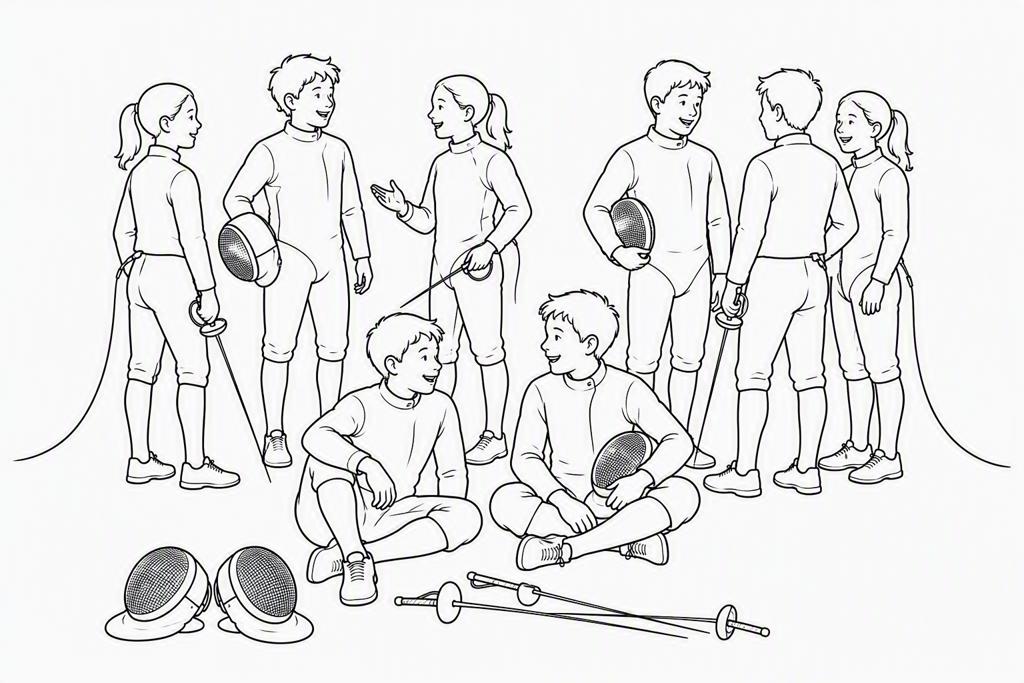 Schermvereniging A.E.W.