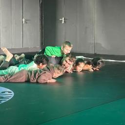 Fight Ready — Zaandam