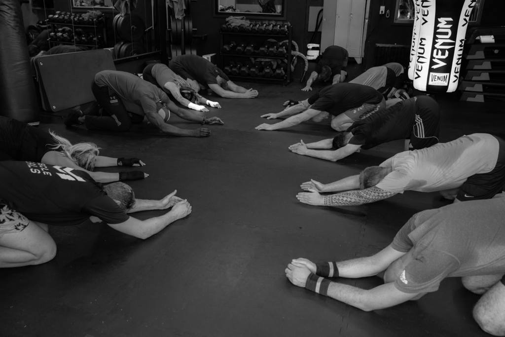 Boksclub 072