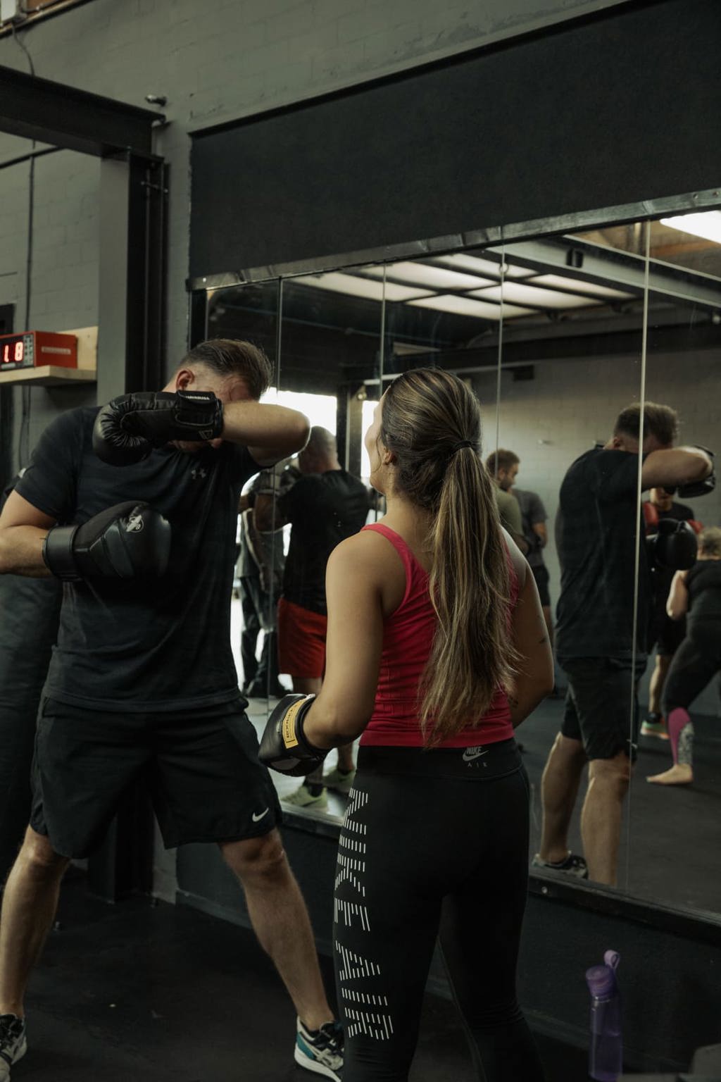 Boksclub 072