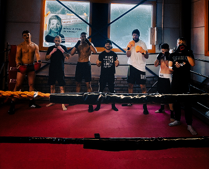 Wouters Witgoed Boxing Club