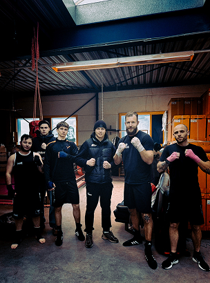 Wouters Witgoed Boxing Club