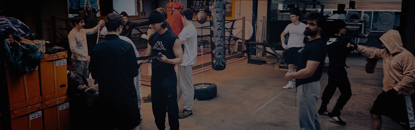 Wouters Witgoed Boxing Club