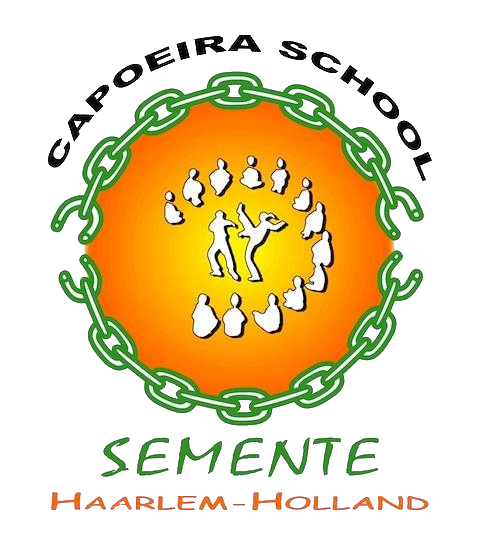Capoeira School Semente Haarlem logo