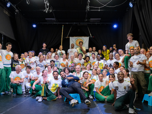 Capoeira School Semente Haarlem