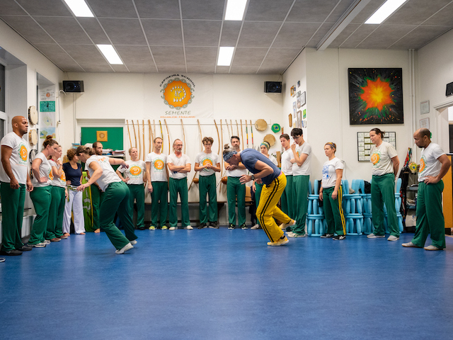 Capoeira School Semente Haarlem