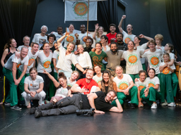 Capoeira School Semente Haarlem — Haarlem