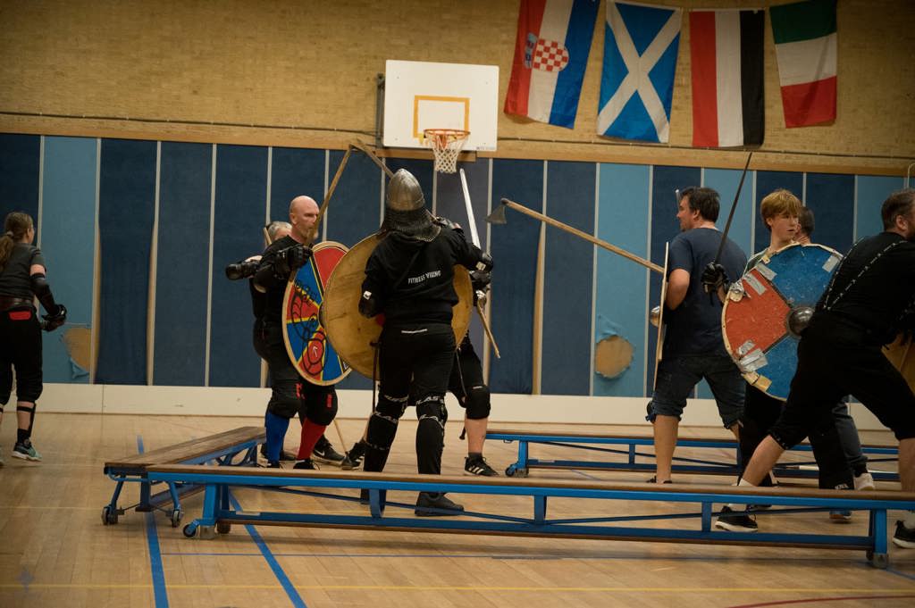 VaeV.nl | Viking Fitness