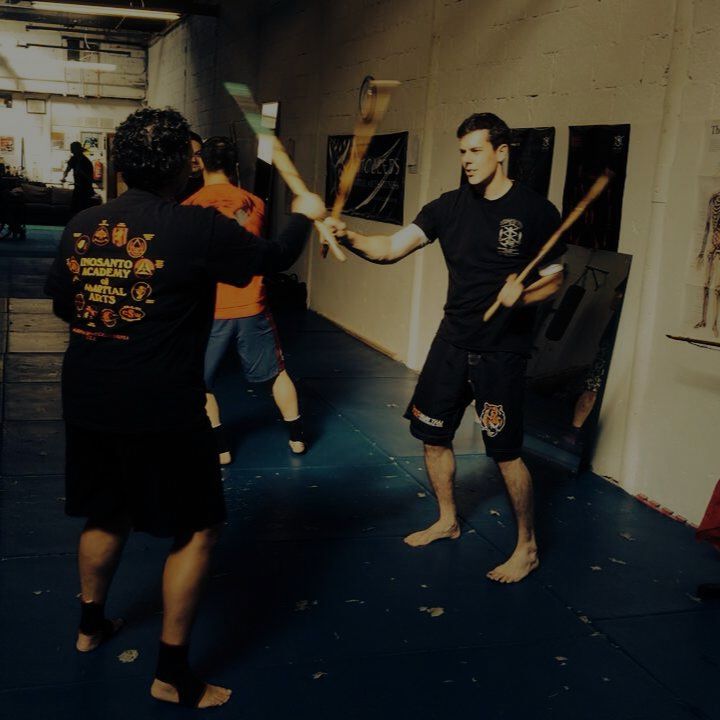 Applied Martial Arts