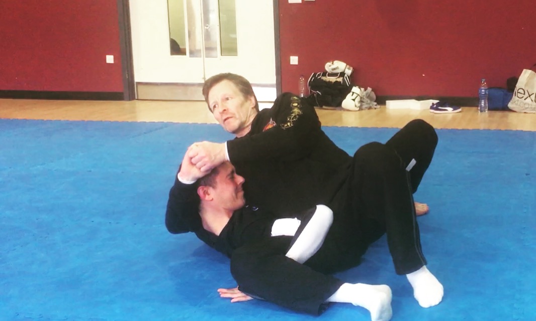 Applied Martial Arts