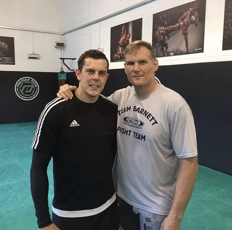 Applied Martial Arts