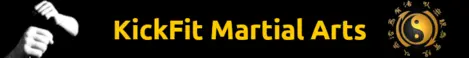 KickFit Martial Arts Nottingham logo