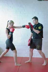KickFit Martial Arts Nottingham