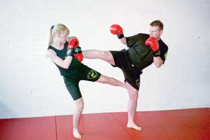 KickFit Martial Arts Nottingham