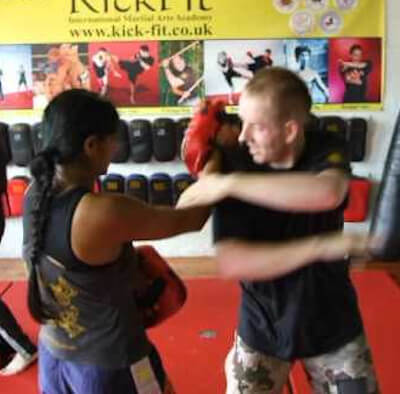 KickFit Martial Arts Nottingham
