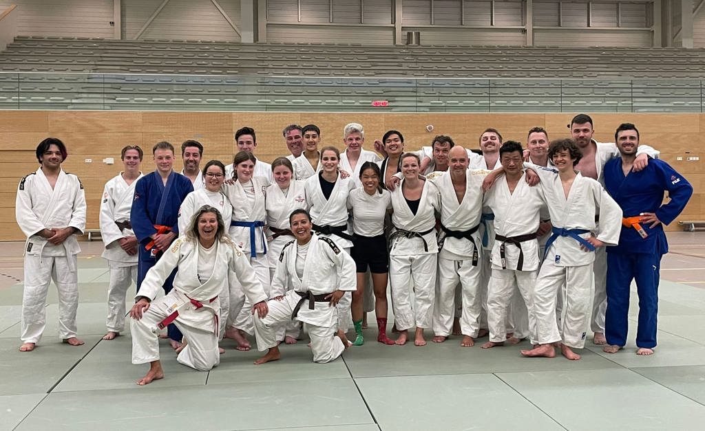 Beentjes Judosport