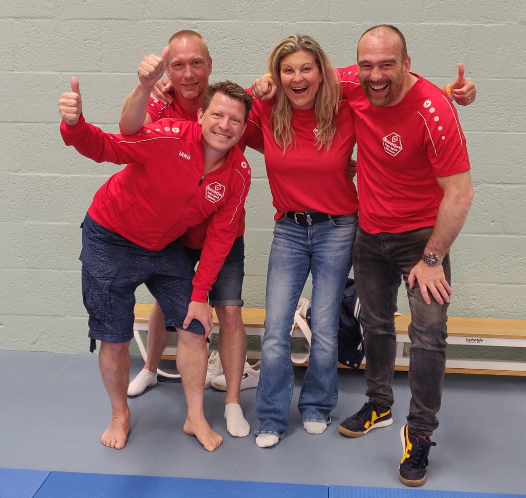 Beentjes Judosport