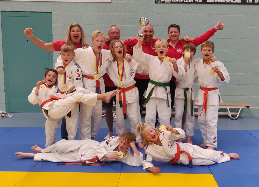 Beentjes Judosport