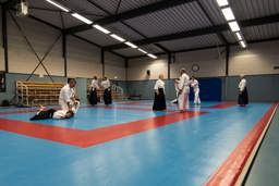 Budoclub Hajime — Alkmaar