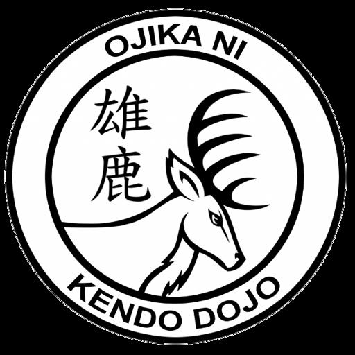 Ojika NI Kendo Dojo logo