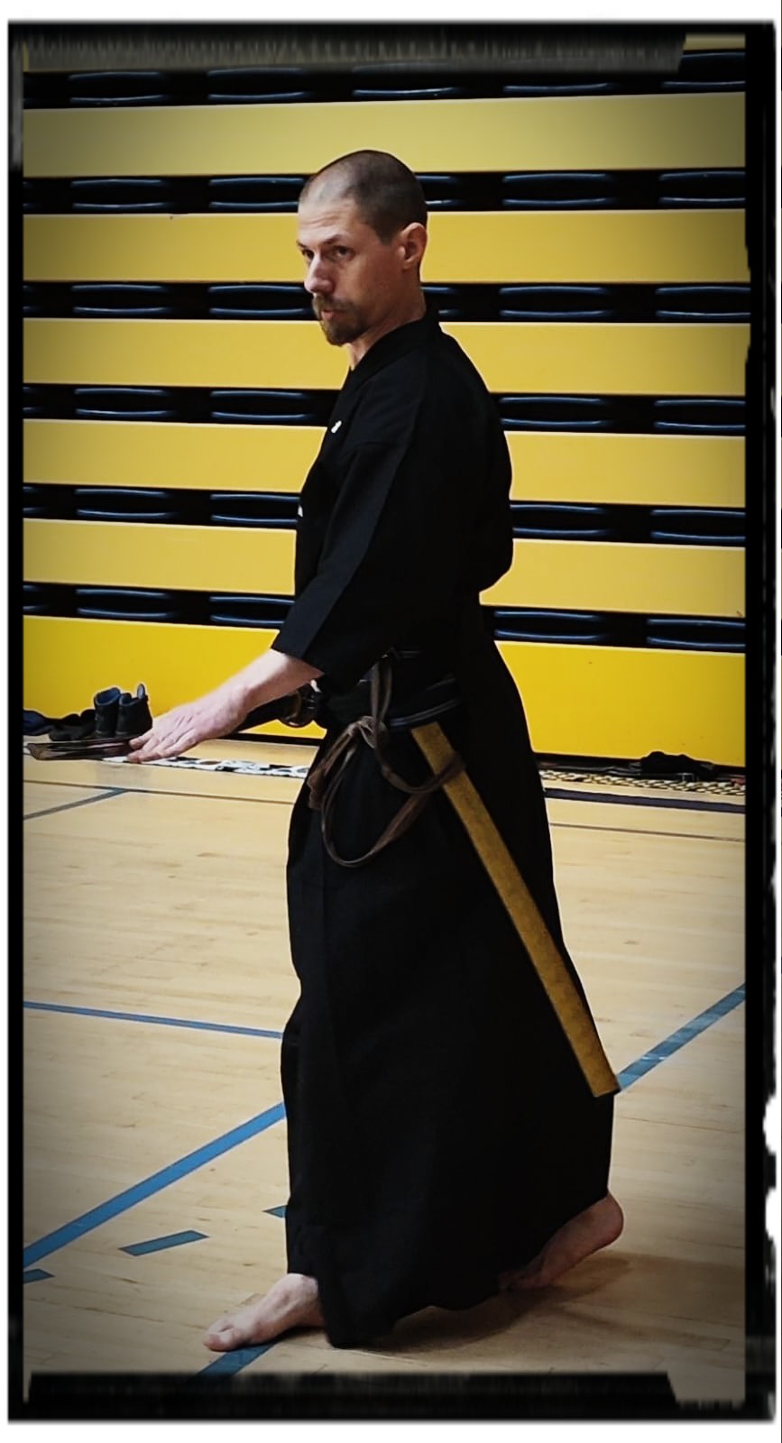 Ojika NI Kendo Dojo